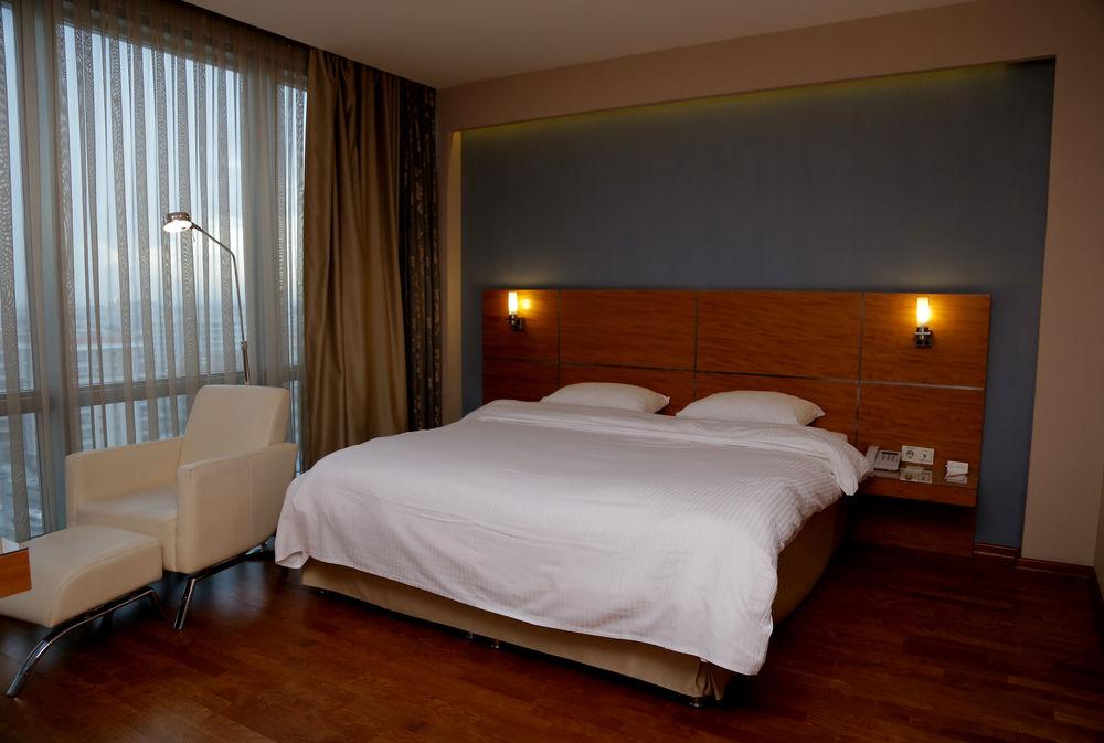 Anemon Kent Cigli Otel Измир Экстерьер фото