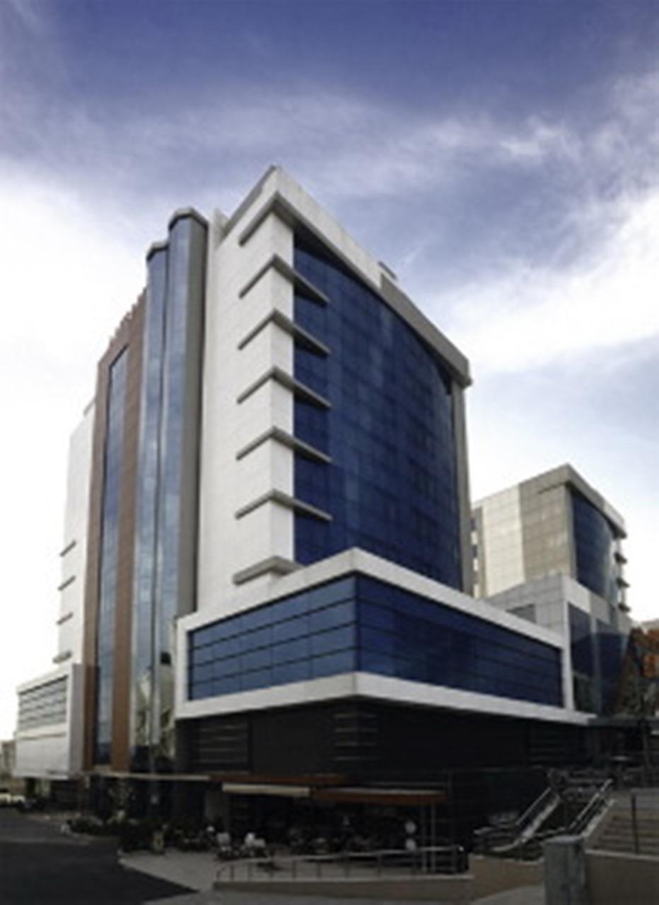 Anemon Kent Cigli Otel Измир Экстерьер фото