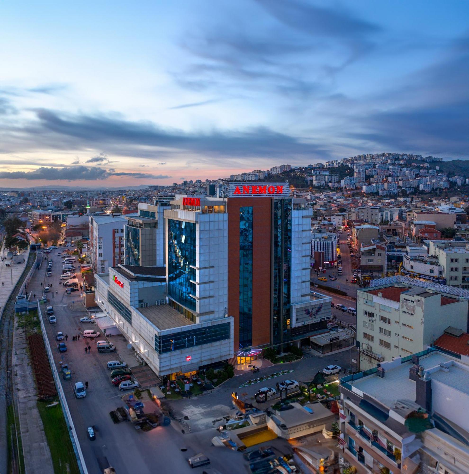 Anemon Kent Cigli Otel Измир Экстерьер фото