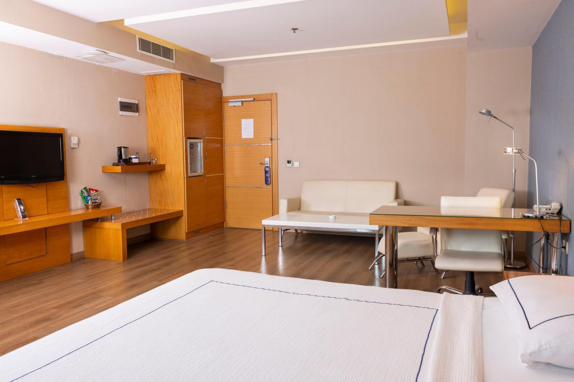 Anemon Kent Cigli Otel Измир Экстерьер фото
