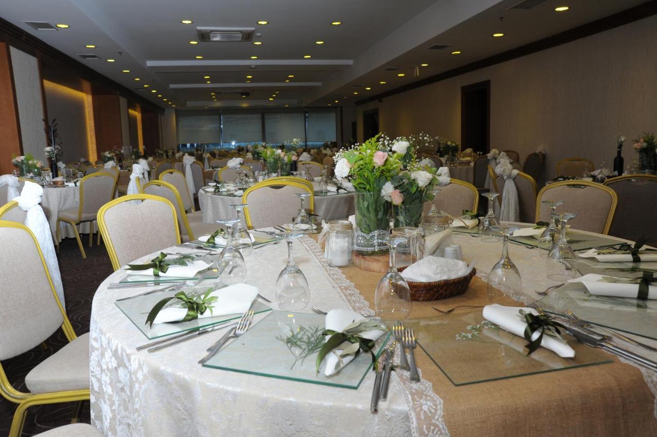 Anemon Kent Cigli Otel Измир Экстерьер фото