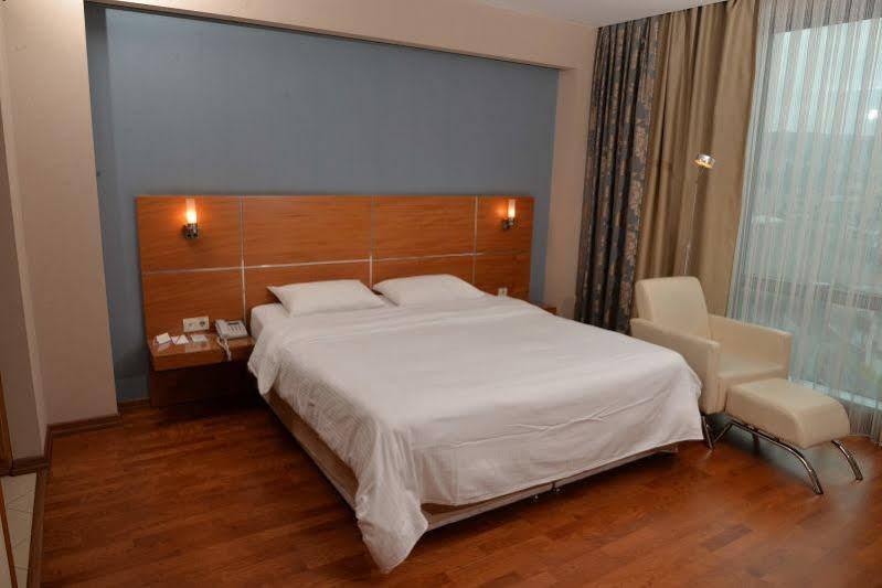 Anemon Kent Cigli Otel Измир Экстерьер фото