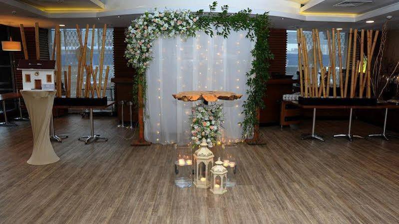 Anemon Kent Cigli Otel Измир Экстерьер фото